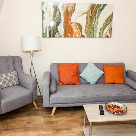 Alexander Apartments Gateshead 2 ภายนอก รูปภาพ