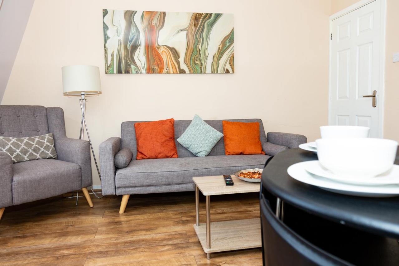 Alexander Apartments Gateshead 2 ภายนอก รูปภาพ