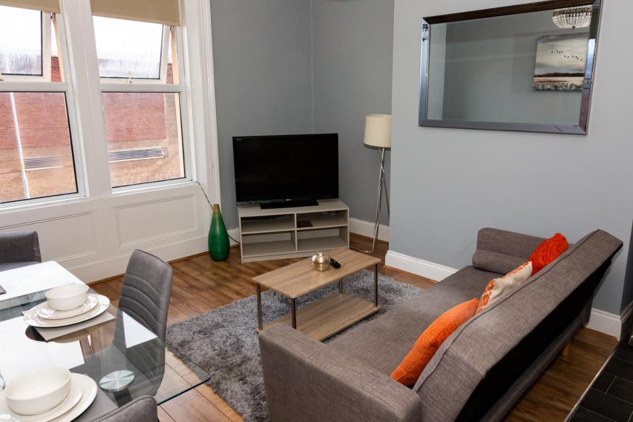 Alexander Apartments Gateshead 2 ภายนอก รูปภาพ