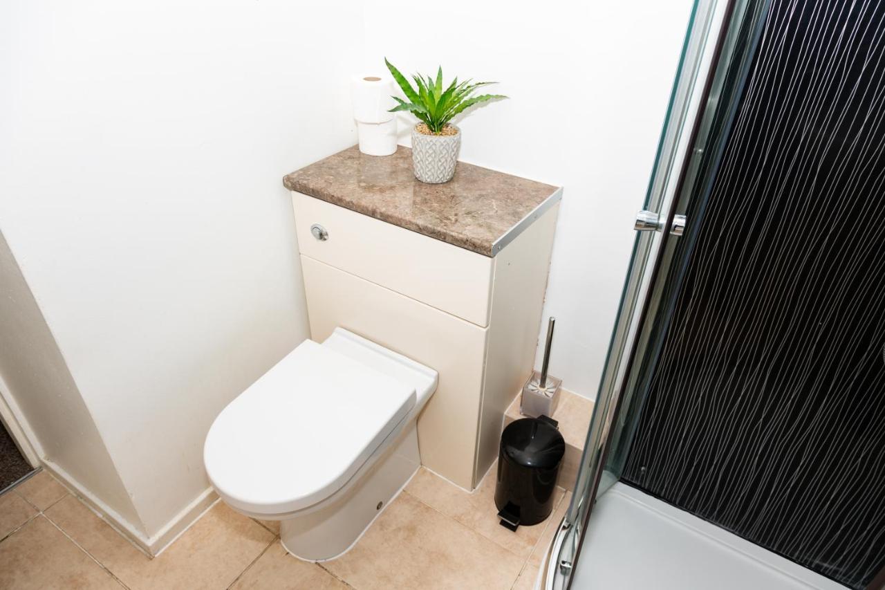 Alexander Apartments Gateshead 2 ภายนอก รูปภาพ