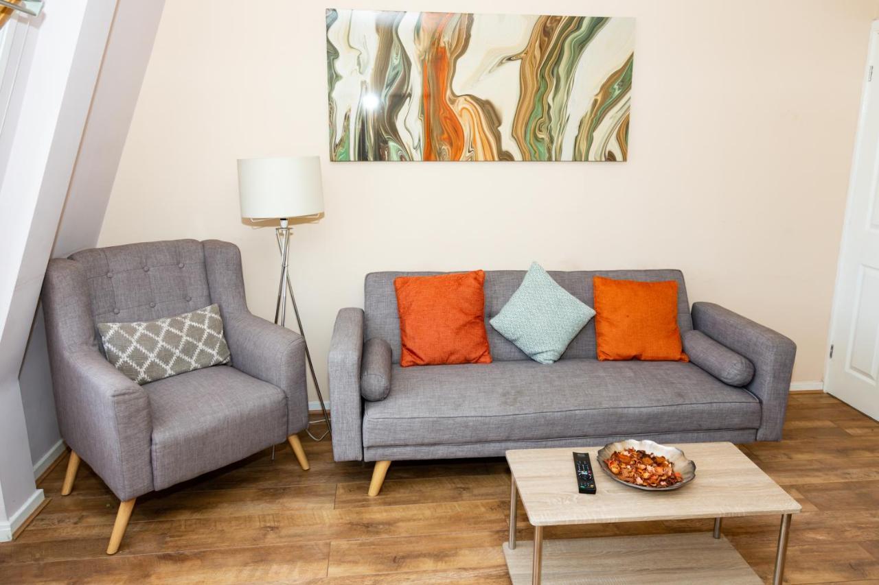 Alexander Apartments Gateshead 2 ภายนอก รูปภาพ