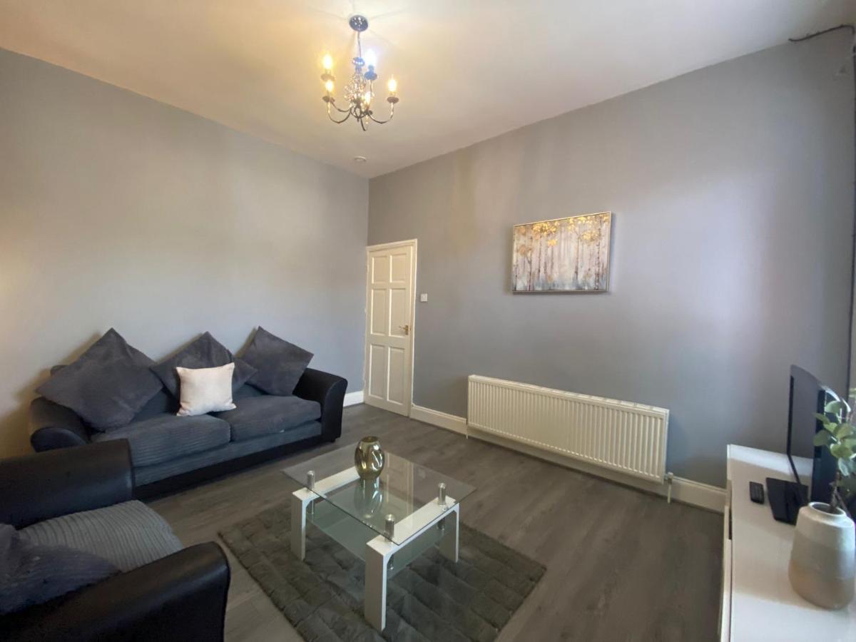 Alexander Apartments Gateshead 2 ภายนอก รูปภาพ