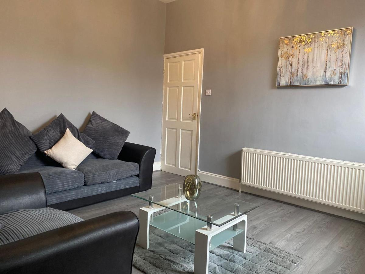 Alexander Apartments Gateshead 2 ภายนอก รูปภาพ