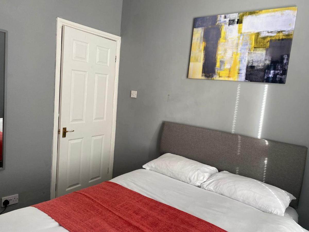 Alexander Apartments Gateshead 2 ภายนอก รูปภาพ
