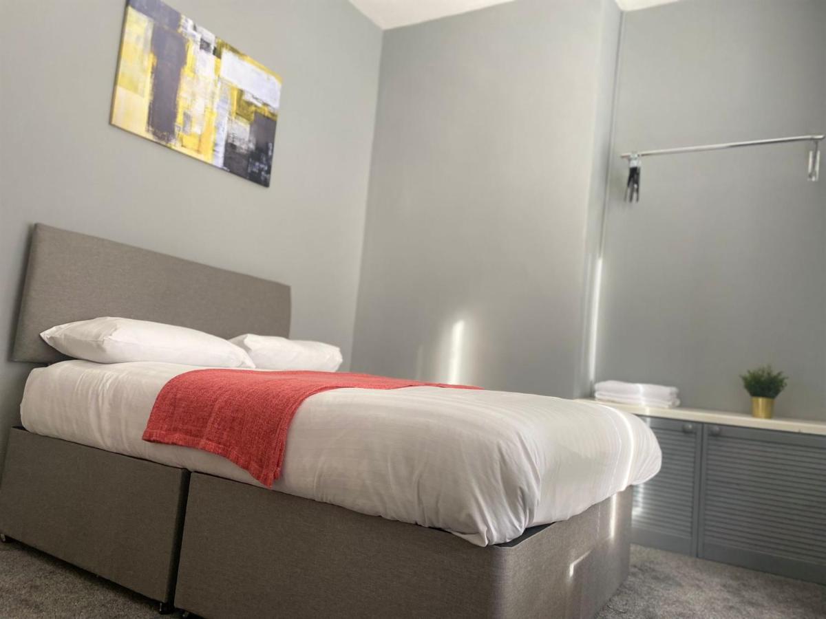 Alexander Apartments Gateshead 2 ภายนอก รูปภาพ