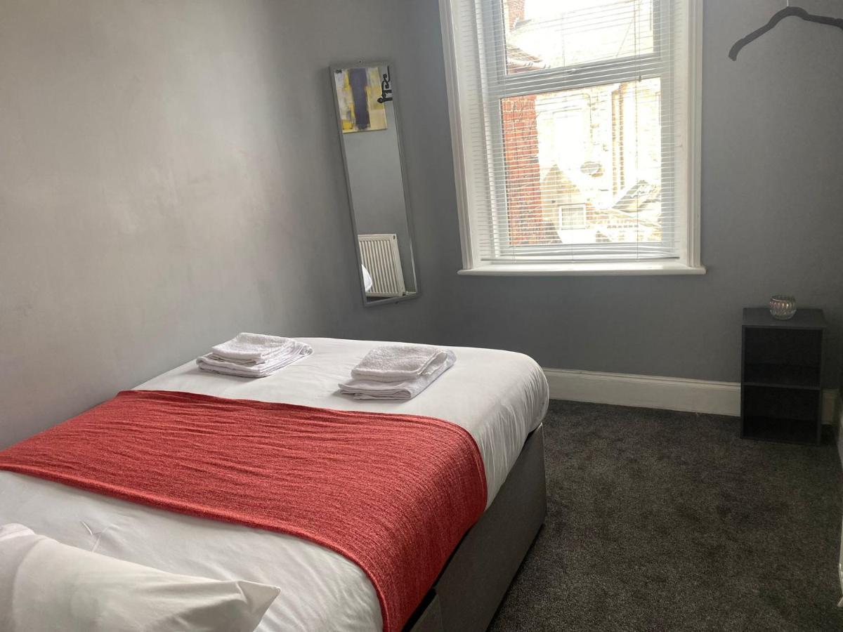 Alexander Apartments Gateshead 2 ภายนอก รูปภาพ
